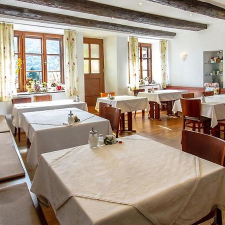 Pension Gaestehaus Heller Weissenkirchen in der Wachau Dış mekan fotoğraf