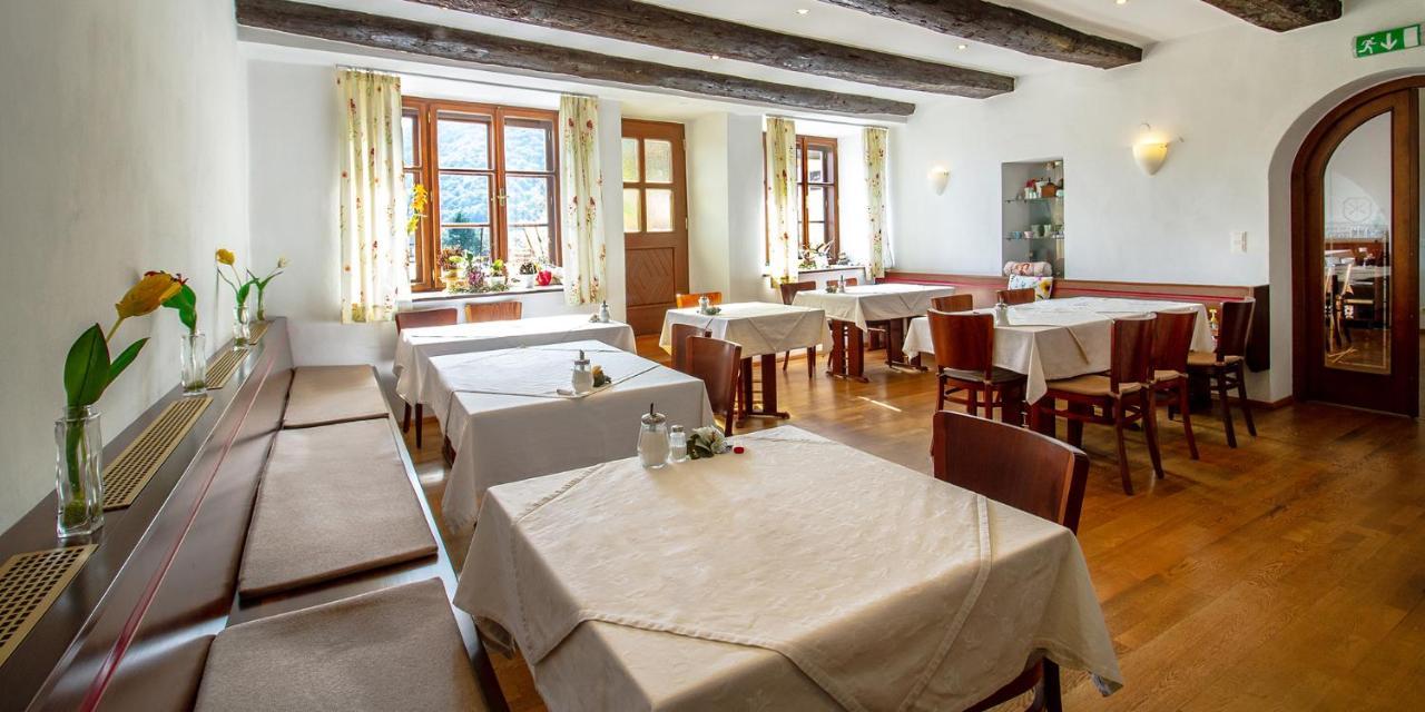 Pension Gaestehaus Heller Weissenkirchen in der Wachau Dış mekan fotoğraf
