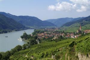 Pension Gaestehaus Heller Weissenkirchen in der Wachau Dış mekan fotoğraf