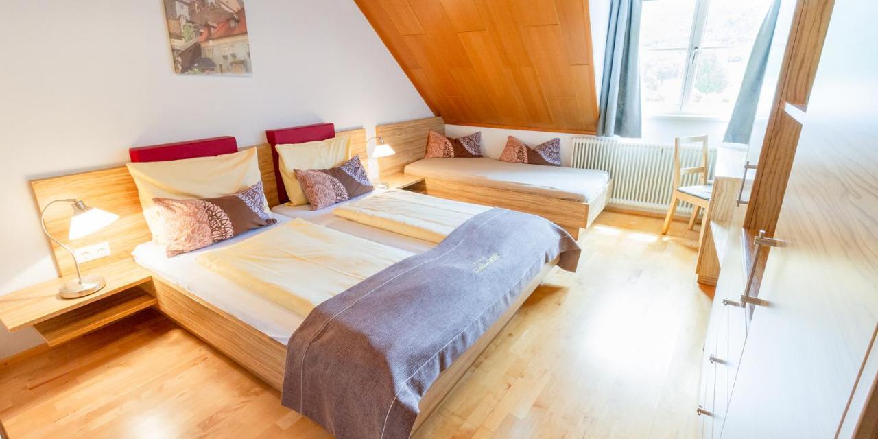 Pension Gaestehaus Heller Weissenkirchen in der Wachau Dış mekan fotoğraf