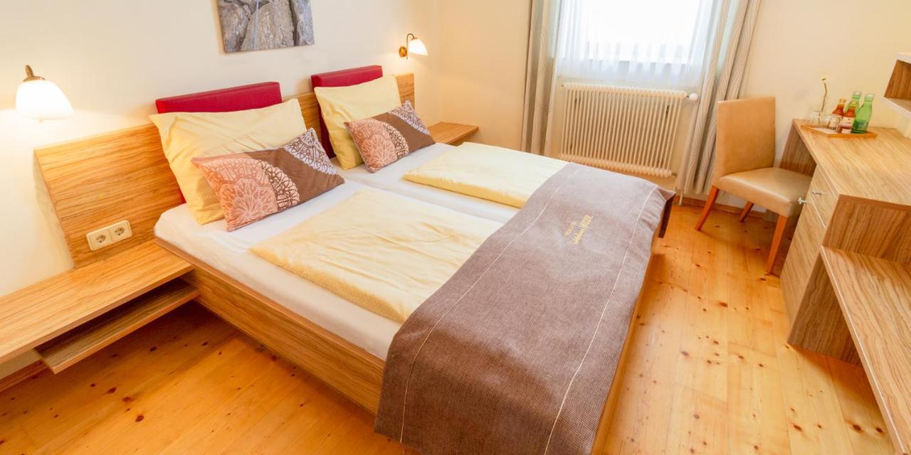 Pension Gaestehaus Heller Weissenkirchen in der Wachau Dış mekan fotoğraf